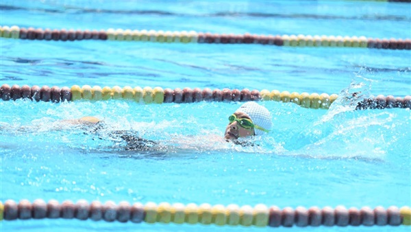 نادي طنطا يحصد ذهبية بطولة كأس مصر للسباحة لفئة الشلل الدماغي