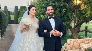 انفصال ماريتا الحلاني وكميل ابي خليل رسميًا