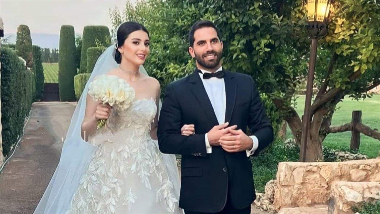 انفصال ماريتا الحلاني وكميل ابي خليل رسميًا انفصال ماريتا الحلاني وكميل ابي خليل رسميًا