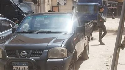 حراسة مشددة في بوسعيد تصطحب المتهم بذبح زوجته لتمثيل الجريمة حراسة مشددة في بوسعيد تصطحب المتهم بذبح زوجته لتمثيل الجريمة