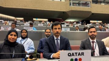 ترشيح قطر كنقطة اتصال إقليمية في اجتماعات اتفاقيات بازل وروتردام وستوكهولم