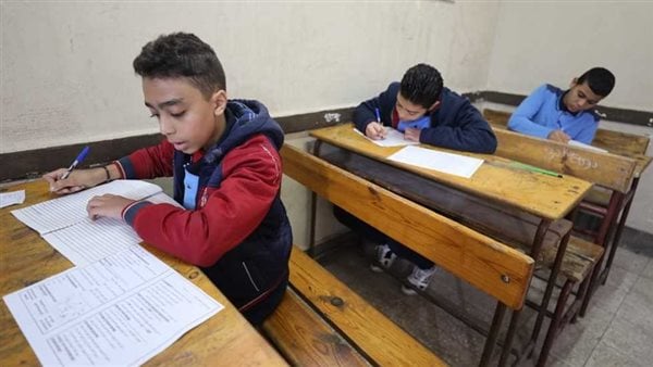 جميع المحافظات.. جدول امتحانات الصف السادس الابتدائي الترم الثاني 2025 جميع المحافظات.. جدول امتحانات الصف السادس الابتدائي الترم الثاني 2025