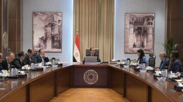 مدبولي يناقش تفاصيل تقديم مصر ملف استضافة اجتماعات صندوق النقد والبنك الدوليين 2029