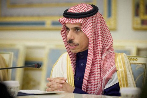 ابن فرحان يبدأ زيارة لقطر يرأس خلالها وفد السعودية باجتماع مشترك ابن فرحان يبدأ زيارة لقطر يرأس خلالها وفد السعودية باجتماع مشترك