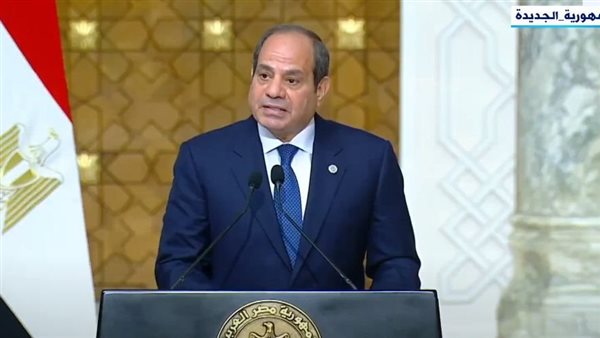 السيسي يشدد على ضرورة تسريع الإصلاح المؤسسي للاتحاد الأفريقي خلال استقبال رئيس أنجولا السيسي يشدد على ضرورة تسريع الإصلاح المؤسسي للاتحاد الأفريقي خلال استقبال رئيس أنجولا
