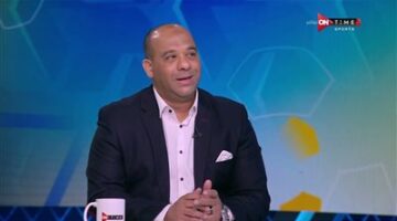 وليد صلاح الدين: رحيل كولر منطقي.. وقرار تغيير مدير الكرة حق أصيل لإدارة الأهلي