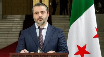 وزير الخارجية السوري: العقوبات تعيق منع النزاعات وتمثل عاملًا في إعادة إنتاج العنف