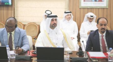 الشورى يشارك في الاجتماع التأسيسي لمنتدى الأمناء العامين للمجالس الأعضاء في دول الجنوب