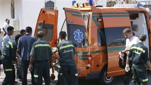 مصرع وإصابة 14 شخصًا في حادث انقلاب ميكروباص بطريق شبرا – بنها الحر مصرع وإصابة 14 شخصًا في حادث انقلاب ميكروباص بطريق شبرا – بنها الحر