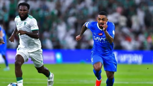 التشكيل الرسمي لقمة الهلال والأهلي في نصف نهائي دوري أبطال آسيا التشكيل الرسمي لقمة الهلال والأهلي في نصف نهائي دوري أبطال آسيا