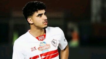 هل يعاني أحمد الجفالي من إصابة مزمنة؟ مصدر بالزمالك يكشف الحقيقة