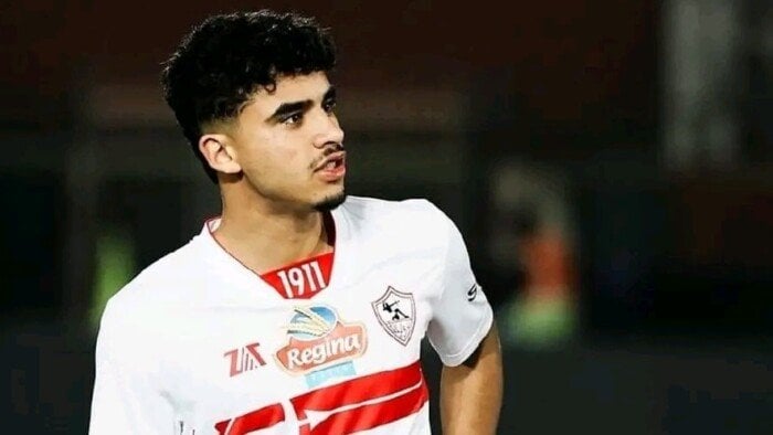 هل يعاني أحمد الجفالي من إصابة مزمنة؟ مصدر بالزمالك يكشف الحقيقة هل يعاني أحمد الجفالي من إصابة مزمنة؟ مصدر بالزمالك يكشف الحقيقة
