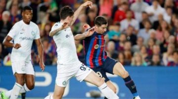 تاريخ مواجهات برشلونة وإنتر ميلان في دوري أبطال أوروبا