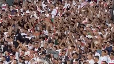 الزمالك يقرر توفير 20 حافلة لنقل الجماهير الى استاد برج العرب لمؤازرة الفريق أمام المصري الزمالك يقرر توفير 20 حافلة لنقل الجماهير الى استاد برج العرب لمؤازرة الفريق أمام المصري
