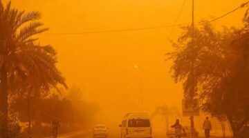 الأرصاد تحذر«منخفض جوي خماسيني».. أولياء الأمور يطالبون بتعليق الدراسة غدا