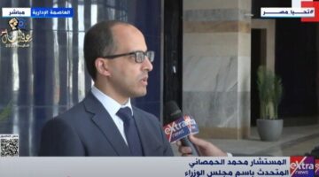 متحدث الوزراء: الدولة تعمل على تحقيق معدلات نمو مرتفعة لاستيعاب أي تحديات إقليمية