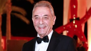 محمود حميدة: اللي بيعمل فيلم عن المخدرات والإرهاب ويقول بقاوم الظاهرة كذاب