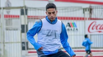 إنبي : لا نمانع بيع محمد حمدي لأي نادٍ داخل مصر.. وندرس بنود عقد إعارته مع الزمالك