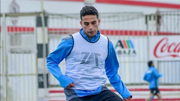 إنبي : لا نمانع بيع محمد حمدي لأي نادٍ داخل مصر.. وندرس بنود عقد إعارته مع الزمالك إنبي : لا نمانع بيع محمد حمدي لأي نادٍ داخل مصر.. وندرس بنود عقد إعارته مع الزمالك