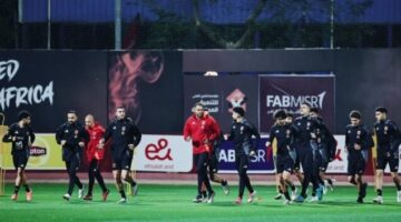 عودة معلول.. قائمة الأهلي لمواجهة بتروجت بالدوري المصري