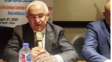 بذكري دستورها.. أذربيجان تعترف: مصر نقلت الحقائق إعلاميًا بالحرب الأخيرة