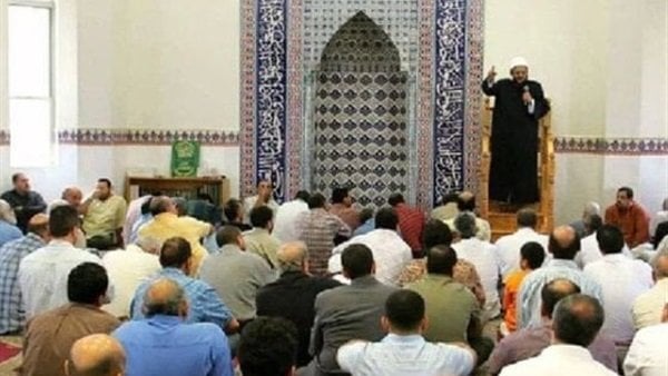 موضوع خطبة الجمعة القادم لوزارة الأوقاف.. «ونغرس فيأكل من بعدنا» موضوع خطبة الجمعة القادم لوزارة الأوقاف.. «ونغرس فيأكل من بعدنا»