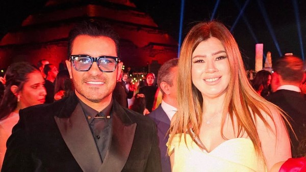 رانيا فريد شوقي تستعيد ذكريات حفل زفاف ليلى زاهر بصور مع نجوم الفن رانيا فريد شوقي تستعيد ذكريات حفل زفاف ليلى زاهر بصور مع نجوم الفن