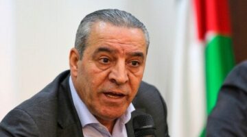 حشد: قرار تعيين نائب للرئيس الفلسطيني ليس له سند قانوني أو دستوري