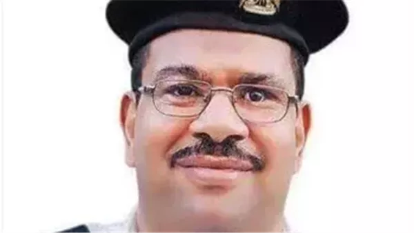 وعد فأوفى.. أول تعليق من ابنة العميد مالك مهران شهيد الشرطة على حضور الرئيس عقد قرانها وعد فأوفى.. أول تعليق من ابنة العميد مالك مهران شهيد الشرطة على حضور الرئيس عقد قرانها