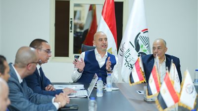 أمانة الذكاء الاصطناعي بحزب الجبهة الوطنية تناقش استراتيجيتها لخدمة العمل السياسي والاجتماعي والتنموي أمانة الذكاء الاصطناعي بحزب الجبهة الوطنية تناقش استراتيجيتها لخدمة العمل السياسي والاجتماعي والتنموي