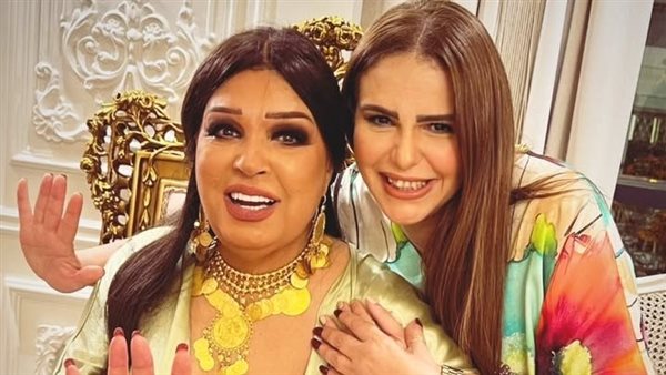 دنيا عبد العزيز تهنئ فيفي عبده بمناسبة عيد ميلادها: "يا حبيبة قلوبنا" دنيا عبد العزيز تهنئ فيفي عبده بمناسبة عيد ميلادها: "يا حبيبة قلوبنا"