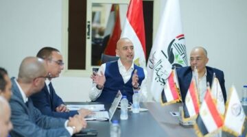 أبرزها دعم الشباب.. أمانة الذكاء الاصطناعي بحزب الجبهة الوطنية تناقش استراتيجيتها الوطنية