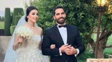 بعد عامين من الزواج.. انفصال ماريتا الحلاني عن كميل أبو خليل | صور
