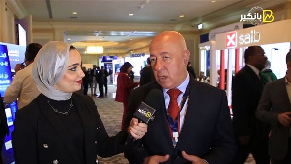 أبو الفتوح: البنك الأهلي المصري يتيح تمويل الشراكات بين القطاعين العام والخاص لدعم الصناعة (فيديو) أبو الفتوح: البنك الأهلي المصري يتيح تمويل الشراكات بين القطاعين العام والخاص لدعم الصناعة (فيديو)