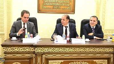 المسلماني في مجلس النواب :ماسبيرو يمتلك رؤية لأفريقيا ولدينا أفضل الكفاءات المسلماني في مجلس النواب :ماسبيرو يمتلك رؤية لأفريقيا ولدينا أفضل الكفاءات