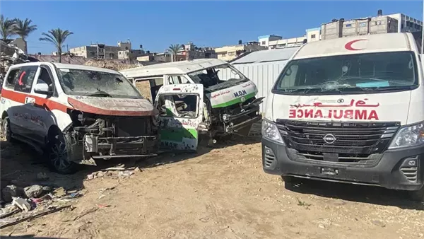 البرش: الاحتلال يمنع الغذاء والدواء ويُبيد النسل الفلسطيني في غزة البرش: الاحتلال يمنع الغذاء والدواء ويُبيد النسل الفلسطيني في غزة
