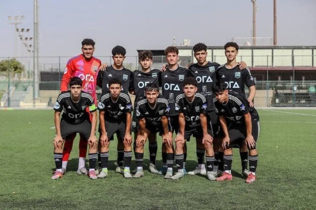 فريق زد مواليد 2008 يحقق الفوز على الإنتاج الحربي بدوري الجمهورية فريق زد مواليد 2008 يحقق الفوز على الإنتاج الحربي بدوري الجمهورية