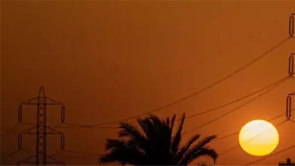 إلغاء 40 رحلة طيران بسبب انقطاع الكهرباء في إسبانيا والبرتغال إلغاء 40 رحلة طيران بسبب انقطاع الكهرباء في إسبانيا والبرتغال