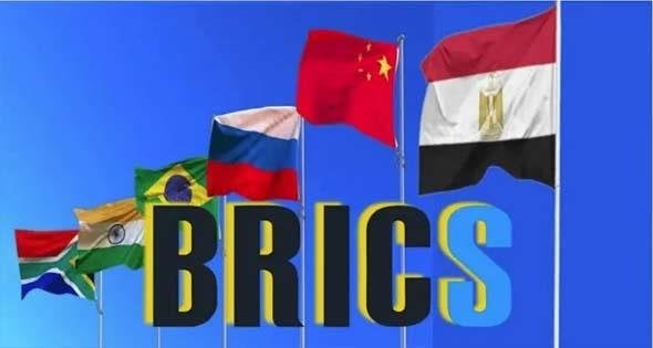 وزراء خارجية مجموعة البريكس يعربون عن قلقهم إزاء فرض رسوم جمركية متبادلة وزراء خارجية مجموعة البريكس يعربون عن قلقهم إزاء فرض رسوم جمركية متبادلة