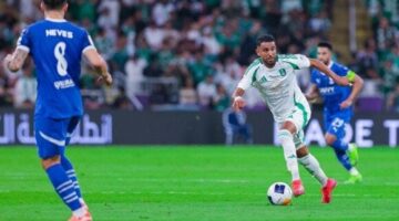 الأهلي يُقصي الهلال بثلاثية ويتأهل لنهائي دوري أبطال آسيا للنخبة «فيديو»