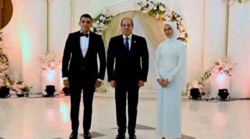 أول تعليق لأسرة الشهيد مالك مهران: شكرا لرئيس الجمهورية الأب الحنون
