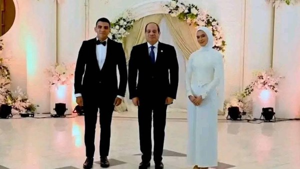 أول تعليق لأسرة الشهيد مالك مهران: شكرا لرئيس الجمهورية الأب الحنون أول تعليق لأسرة الشهيد مالك مهران: شكرا لرئيس الجمهورية الأب الحنون