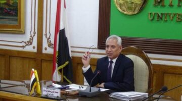 تعليق الدراسة بجامعتي المنيا والمنيا الأهلية غدا الأربعاء بسبب سوءحالة الطقس