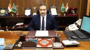 محافظ المنوفية يناشد المواطنين الابتعاد عن الأشجار وتقليل الحركة على الطرق غدًا بسبب العاصفة الترابية | بث مباشر
