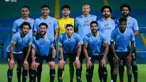 إنبي يهزم المحلة ويشعل صراع الهبوط بالدوري إنبي يهزم المحلة ويشعل صراع الهبوط بالدوري