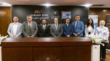 جامعة حلوان تناقش مستقبل صناعة الحديد