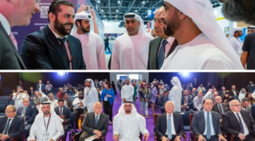 الاتحاد العربي للاقتصاد الرقمي يجدد شراكته مع سيملس 2025