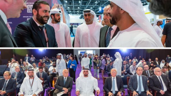 الاتحاد العربي للاقتصاد الرقمي يجدد شراكته مع سيملس 2025 الاتحاد العربي للاقتصاد الرقمي يجدد شراكته مع سيملس 2025