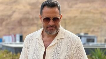 ماجد المصري يتخذ الإجراءات القانونية ضد شخص ادعى أنه فنان وطلب منه مساعدات مالية | خاص