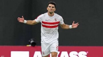 إعلامي يكشف تطورات أزمة زيزو مع الزمالك